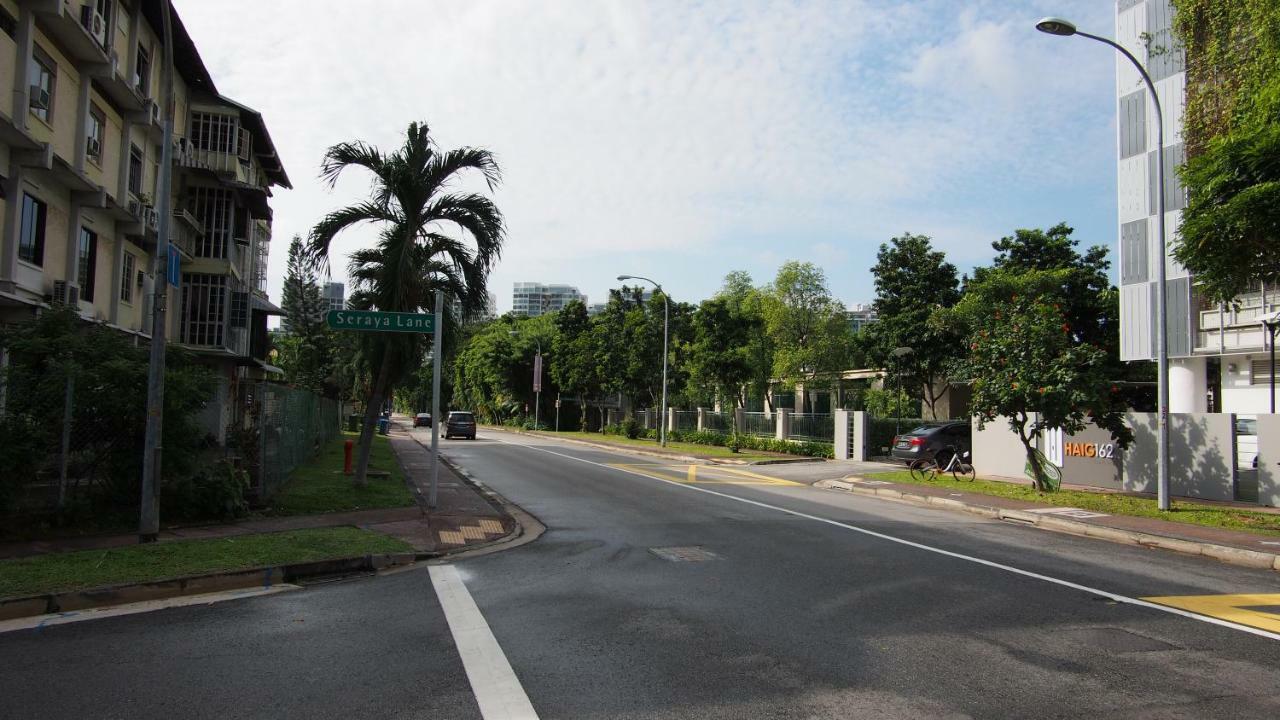 Pangsapuri Ace Residences @ East Coast Singapura