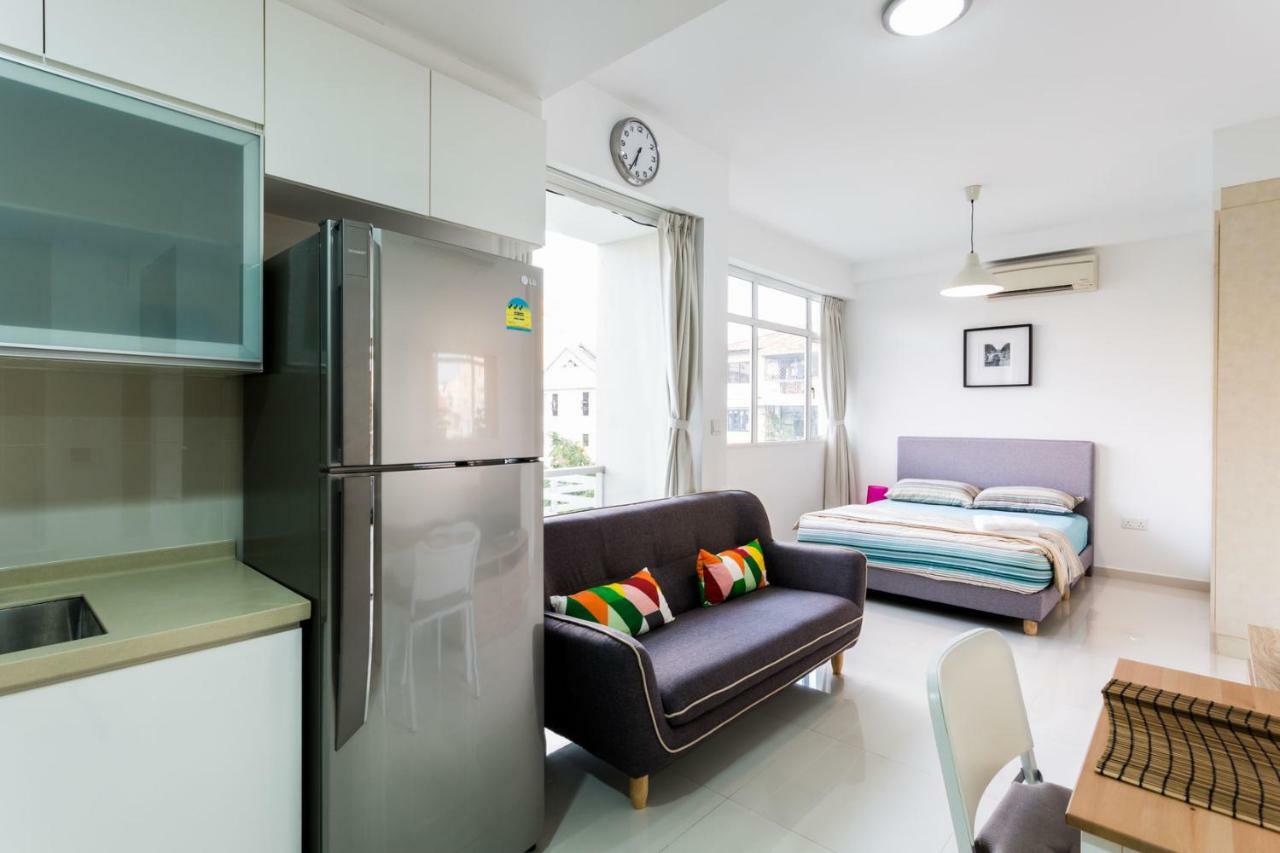 Pangsapuri Ace Residences @ East Coast Singapura